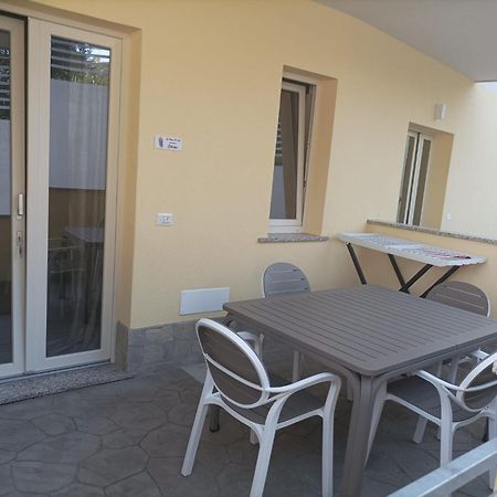 Villa La Playa Del Sol 2 Santa Domenica Talao Exterior foto