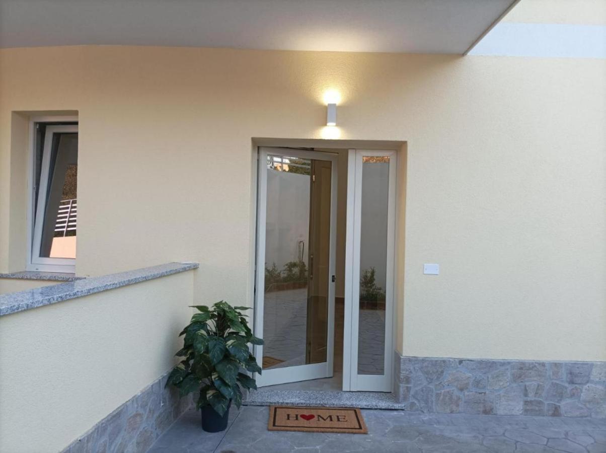 Villa La Playa Del Sol 2 Santa Domenica Talao Exterior foto