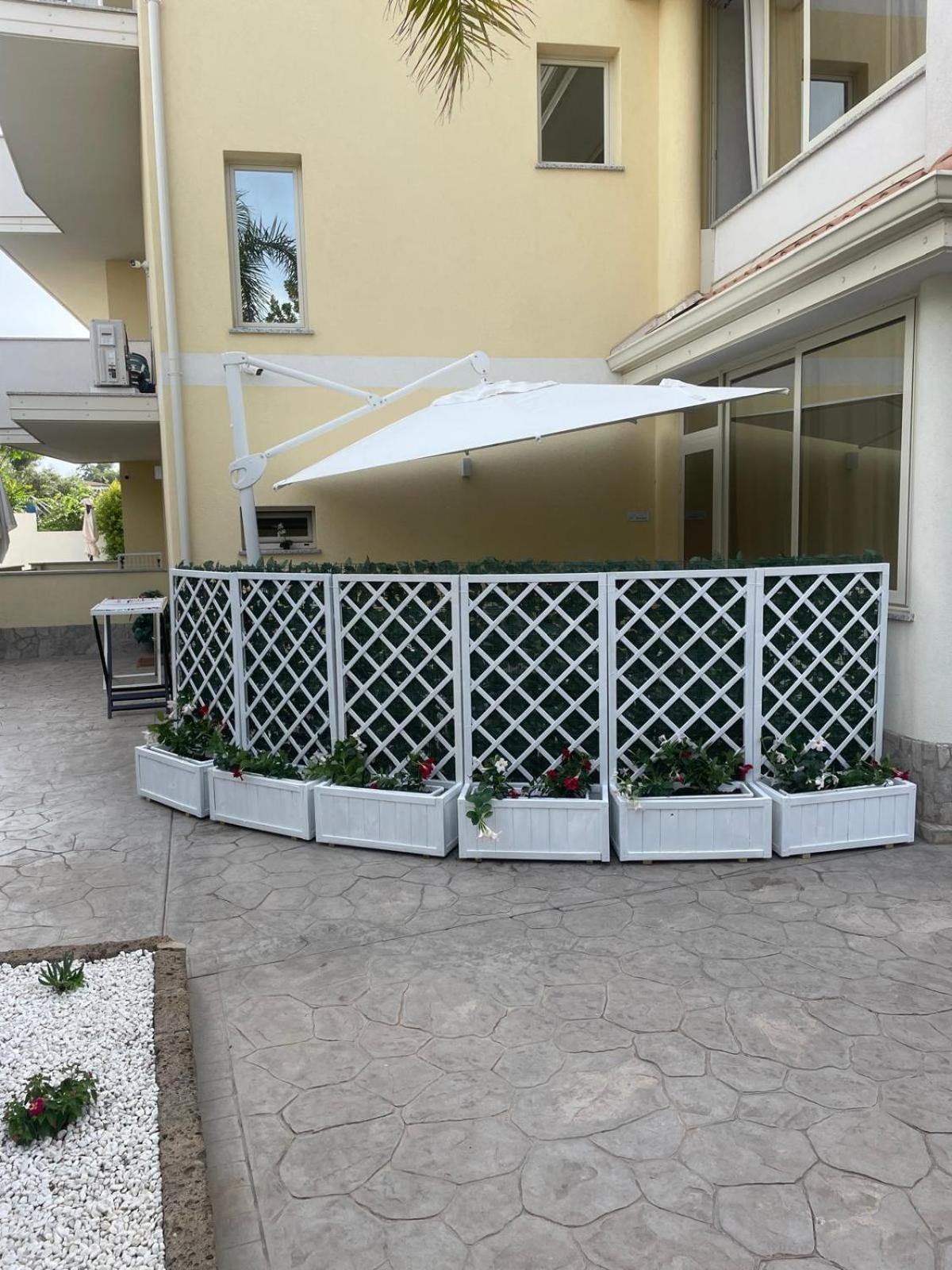 Villa La Playa Del Sol 2 Santa Domenica Talao Exterior foto